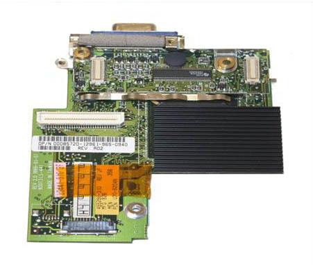8572D Dell Video Graphics Card For Inspiron 3500