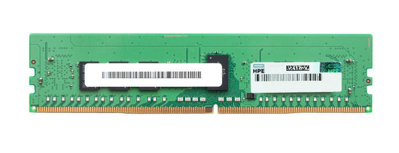 869218-001 HPE 4GB PC4-17000 DDR4-2133MHz Registered ECC CL15 288-Pin DIMM 1.2V Single Rank Memory Module