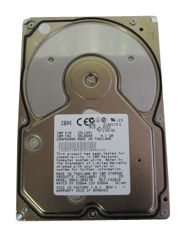 86G9040 IBM 4GB SCSI 50-Pin 3.5-inch Internal Hard Drive