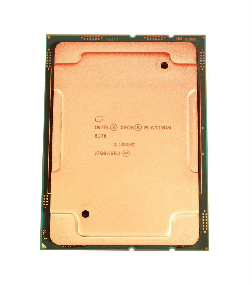 872120-B21 HPE 2.10GHz 38.5MB L3 Cache Socket LGA 3647 Intel Xeon Platinum 8176 28-Core Processor Upgrade