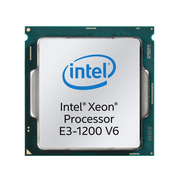 872140-L21 HPE 3.30GHz 8MB L3 Cache Intel Xeon E3-1225 v6 Quad-Core Processor Upgrade for DL20 Gen9 Server