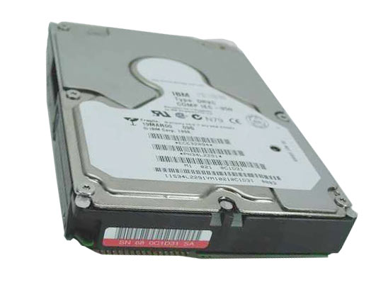 88G6196 IBM 2.2GB SCSI (SSA) 3.5-inch Internal Hard Drive