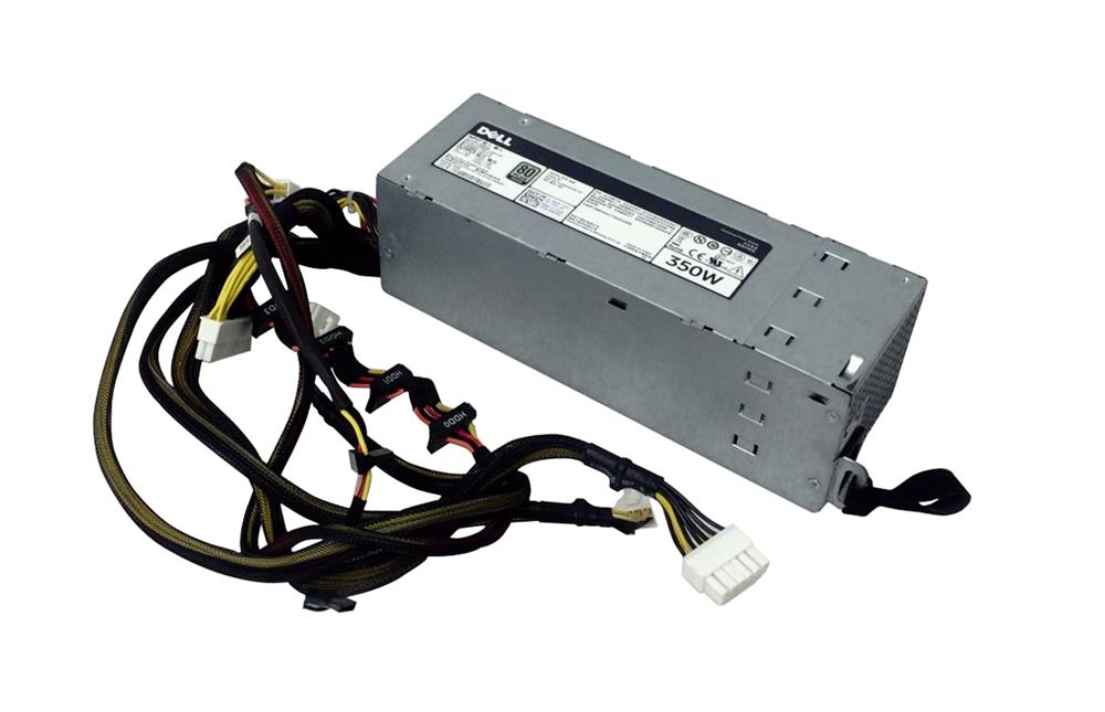 8M7N4 Dell 350-Watts Power Supply for PowerEdge T320