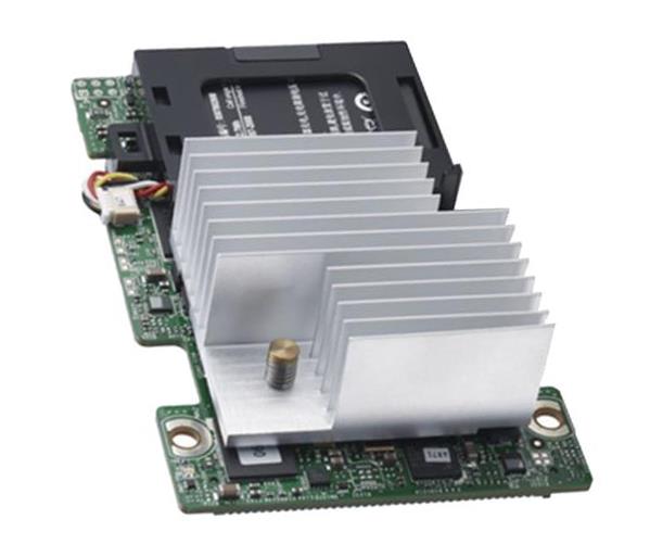 8R03D Dell PERC H710 512MB NV Cache 8-Port SAS 6Gbps PCI Express 2.0 x8 Integrated Mini Mono RAID 0/1/5/6/10/50/60 Controller Card