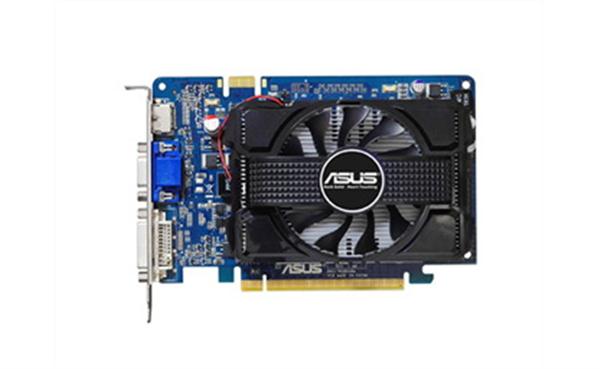 90-C1CN80-L0UAY0KZ ASUS EN9500GT/DI/1GD2/V2 Nvidia GeForce 9500GT 1GB DDR2 128-Bit HDMI / DVI-I / D-Sub PCI-Express 2.0 Video Graphics Card