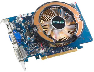 90-C1CNRL-L0UAN0BZ ASUS ENGT240/DI/1GD5/WW Nvidia GeForce GT 240 1GB GDDR5 128-Bit HDMI / DVI-I / D-Sub / HDCP Support PCI-Express 2.0 Video Graphics Card