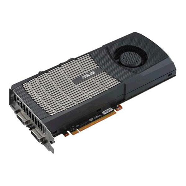90-C1CPE1-W0UAY0BZ ASUS ENGTX480/G/2DI/1536MD5 Nvidia GeForce GTX 480 1536MB GDDR5 384-Bit DVI / D-Sub PCI-Express 2.0 Video Graphics Card