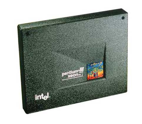 94TXF Dell 700MHz 100MHz FSB 2MB L2 Cache Intel Pentium III Xeon Processor Upgrade