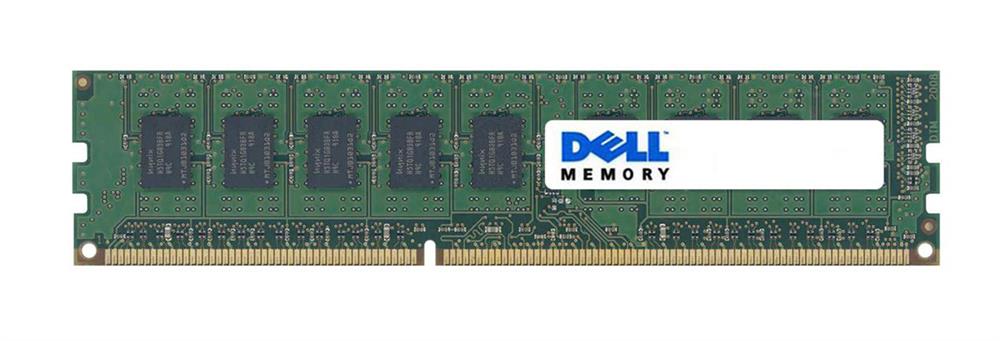 A4987240 Dell 4GB PC3-10600 DDR3-1333MHz ECC Unbuffered CL9 240-Pin DIMM 1.35V Low Voltage Memory Module