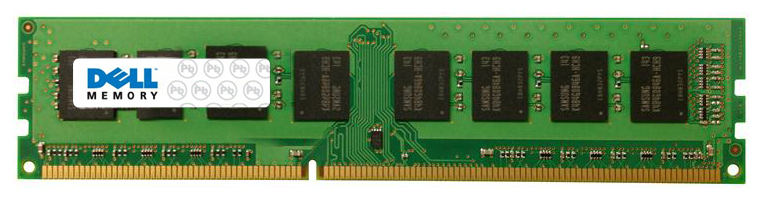 A5054821 Dell 8GB PC3-10600 DDR3-1333MHz non-ECC Unbuffered CL9 240-Pin DIMM Dual Rank Memory Module for Dells XPS 8300