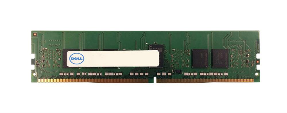 A7964286 Dell 4GB PC4-17000 DDR4-2133MHz Registered ECC CL15 288-Pin DIMM 1.2V Single Rank Memory Module