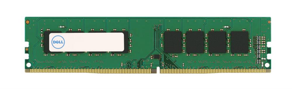 A8733212 Dell 8GB PC4-17000 DDR4-2133MHz non-ECC Unbuffered CL15 288-Pin DIMM 1.2V Dual Rank Memory Module