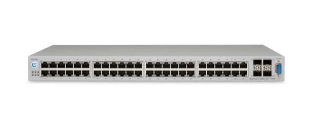 AL1001E03-GS Nortel Gigabit Ethernet Routing 1U Switch 5510-48T with 48-Ports 10/100/1000 Plus 2-Ports SFP (Refurbished)