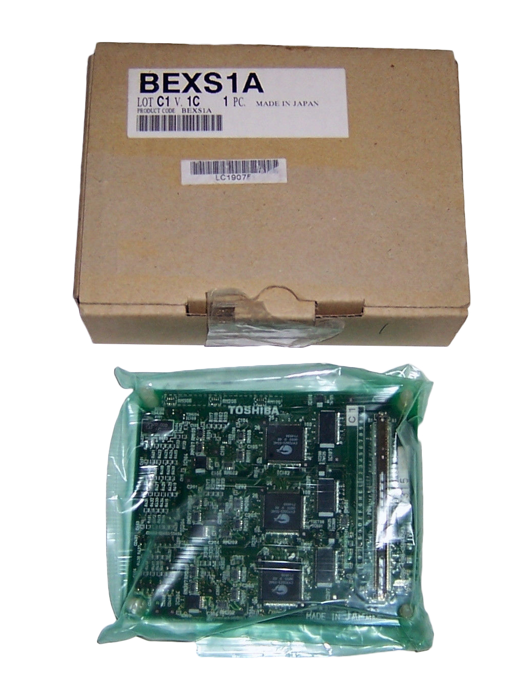 BBMS1A Toshiba Expansion Memory Module For Ctx670
