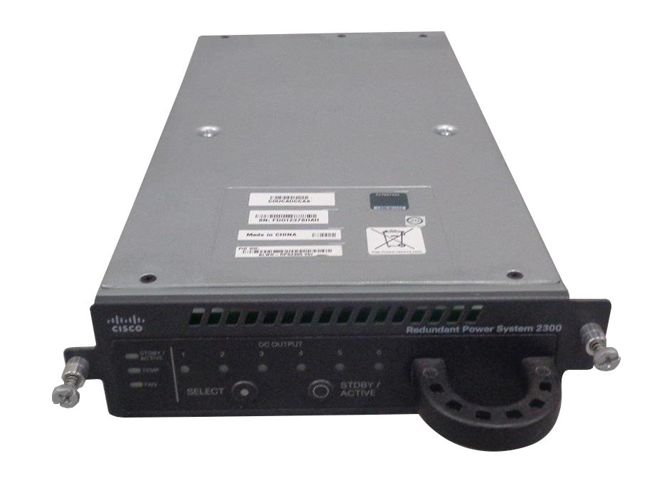 BLWR-RPS2300= Cisco 45CFM Blower for Redundant Power System 2300