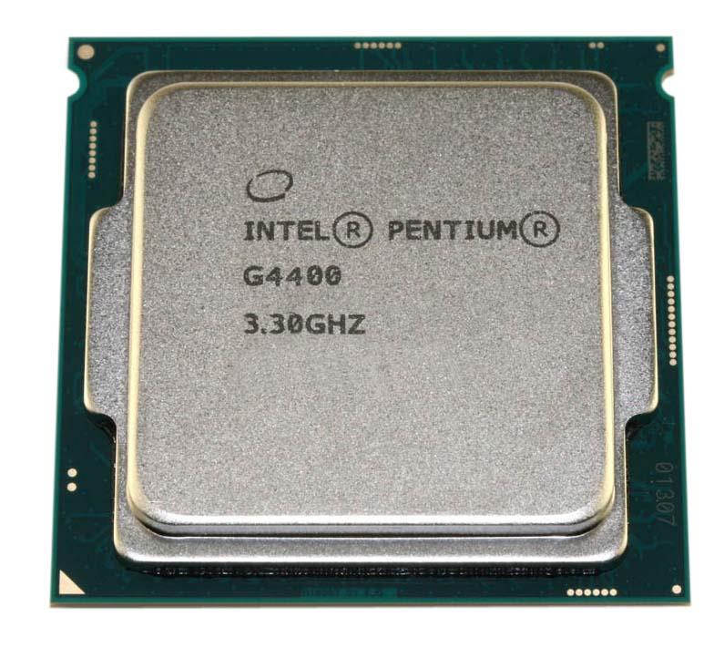 BX80662G4400 Intel Pentium G4400 Dual Core 3.30GHz 8.00GT/s DMI3 3MB L3 Cache Socket FCLGA1151 Desktop Processor