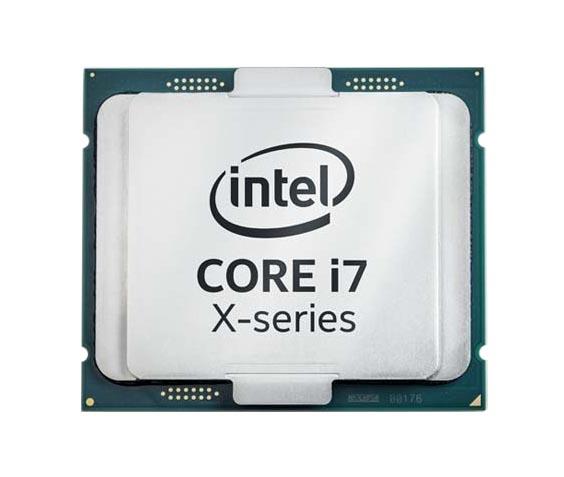 BXC80673I77800X Intel Core i7-7800X X-series 6-Core 3.50GHz 8.00GT/s DMI 8.25MB L3 Cache Socket LGA2066 Desktop Processor