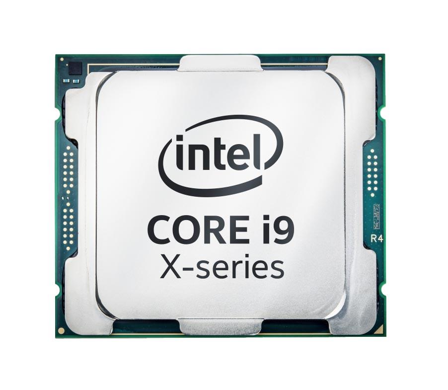 BXC80673I97900X Intel Core i9-7900X X-series 10-Core 3.30GHz 8.00GT/s DMI 13.75MB L3 Cache Socket LGA2066 Desktop Processor