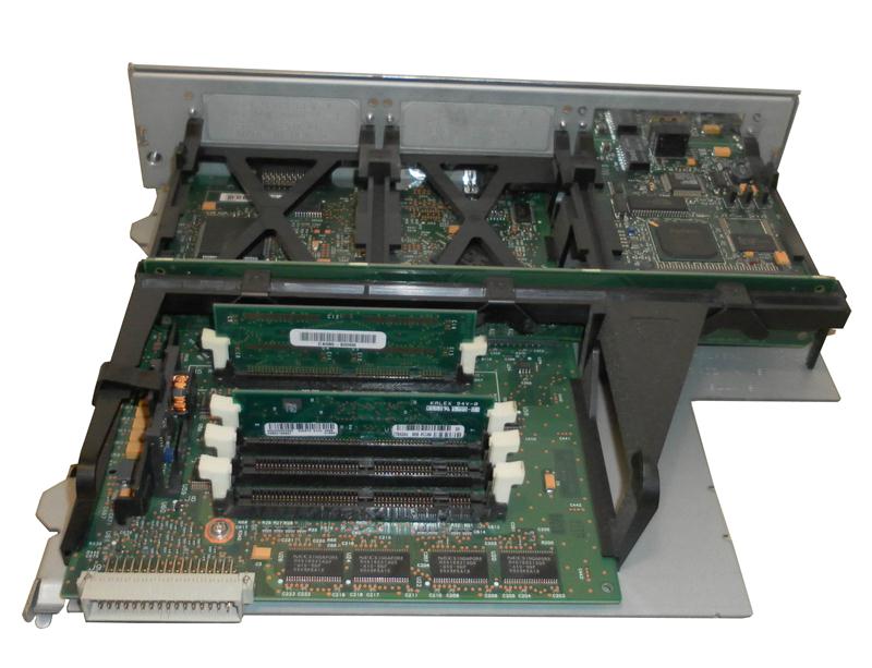 C4186-69001 HP Main Logic Formatter Board Assembly for LaserJet 8000 Series Printer (Refurbished)