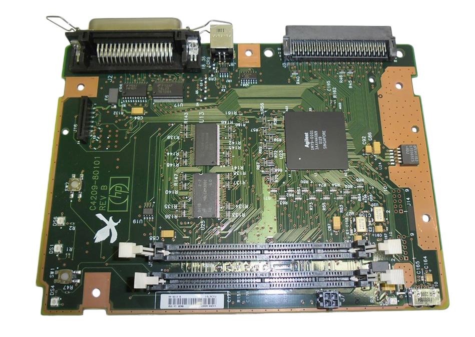 C4209-61002 HP Main Logic Formatter Board Assembly Duplex Version for LaserJet 2200D Series Printer (Refurbished)