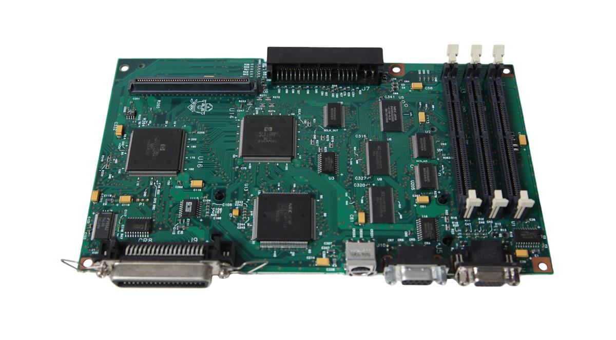 C4251-67909 HP Main Logic Formatter Board Assembly for Color LaserJet 4550 Series Printer (Refurbished)
