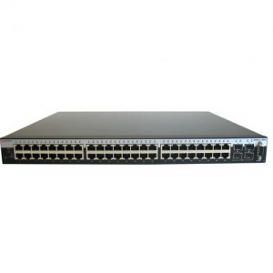 C5G124-48P2-G Enterasys Networks 48-Ports 4 Slot 48 x 10/ 100/ 1000Base-T Power Over Ethernet 4 x SFP (mini-GBIC) Slot Gigabit Ethernet Stackable External Switch (Refur (Refurbished)