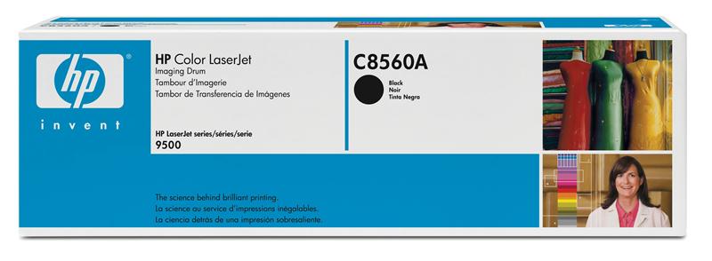 C8560-67901 HP Imaging Drum Kit (Black) for HP Color LaserJet 9500 Series Printer (Refurbished)