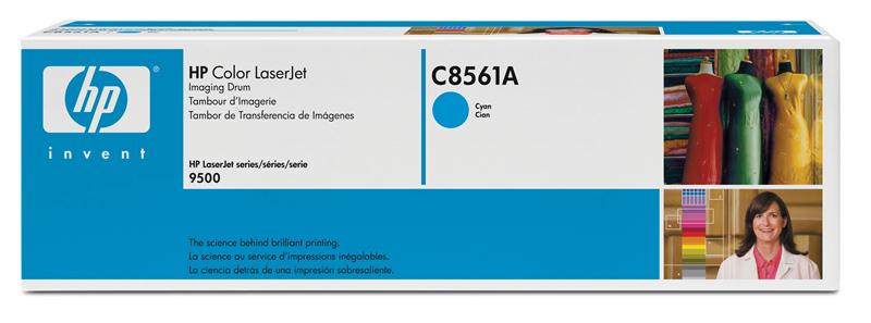 C8561A HP Imaging Drum Kit (Cyan) for HP Color LaserJet 9500 Series Printer (Refurbished)