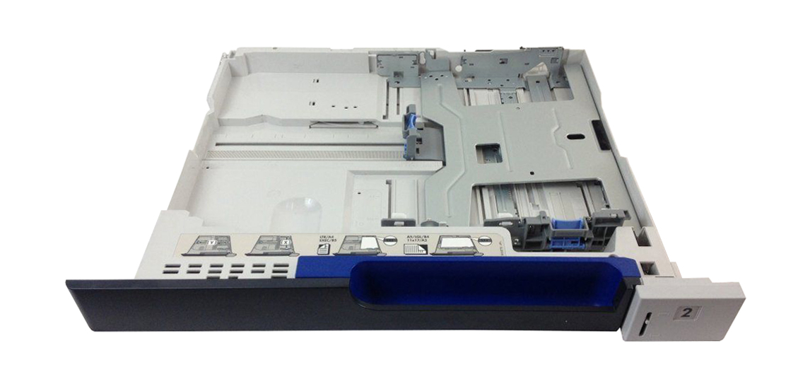 CE710-67906 HP Tray 2 Cassette 250-Sheets Color LaserJet Cp5225 Cp5525 Series (Refurbished)
