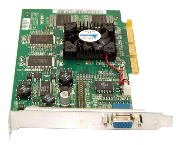 CN-01E200 Dell Nvidia GeForce2 32MB VGA AGP Video Graphics Card