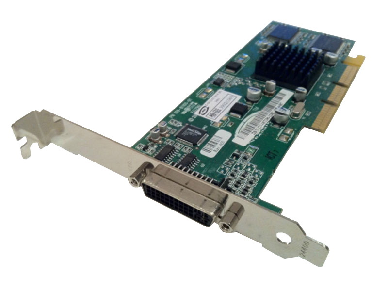 CN-04E732-32881 Dell ATI Radeon 7000 32MB DDR AGP Video Graphics Card