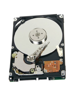 CP170854-01 Fujitsu Mobile 250GB 4200RPM SATA 1.5Gbps 8MB Cache 2.5-inch Internal Hard Drive