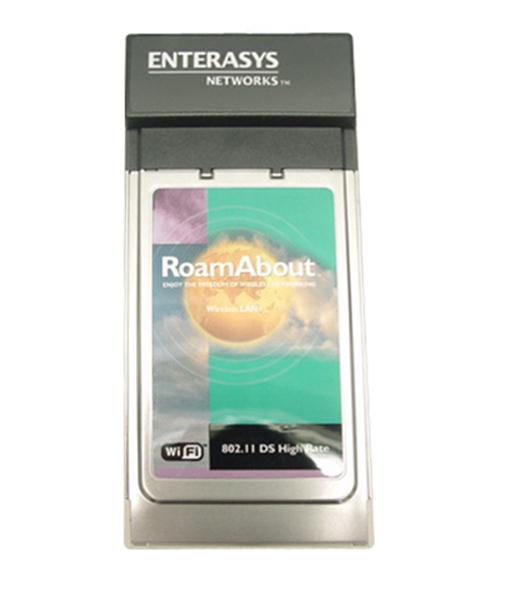 CSIBD-PC Enterasys PCI Card to PCMCIA Adapter (Refurbished)