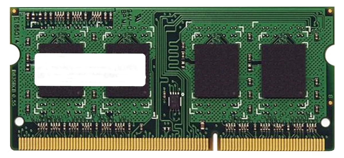 CSXO-D3-SO-1600-2GB CSX 2GB PC3-12800 DDR3-1600MHz 204-Pin SoDimm Memory Module