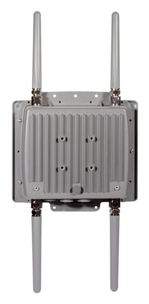 DAP-3690 D-Link AirPremier IEEE 802.11n 300 Mbps Wireless Access Point ISM Band UNII Band 4 x Antenna(s) 2 x Network (RJ-45) PoE Ports (Refurbished)