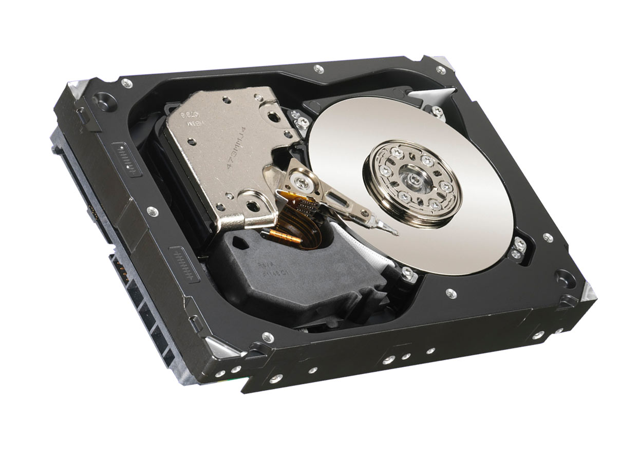 DB1000BABFF HP 1TB 7200RPM SAS 3Gbps Dual Port Midline Hot Swap 3.5-inch Internal Hard Drive