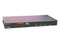 DGS-3204 D-Link 1000Base SX 4-Port Ethernet Switch (Refurbished)