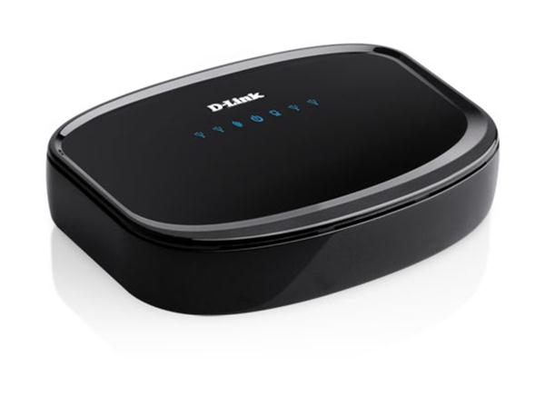 DPR-2000 D-Link 4 x USB 1 x 10/100Base-TX Network Wi-Fi IEEE 802.11b/g Wireless Print Server External (Refurbished)