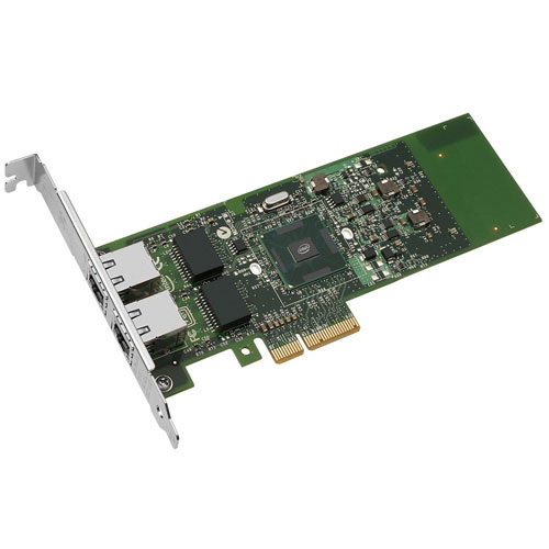 DRNIC-8492MT Enterasys Intel Dual-Port 10/100/1000 Copper Network Interface Card (Refurbished)