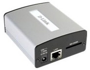 DVS2101 D-Link 1 Channel MPEG-4 Video Server (Refurbished)