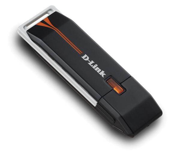 DWA-130 D-Link 802.11g/n Wireless N USB 2.0 Network Adapter