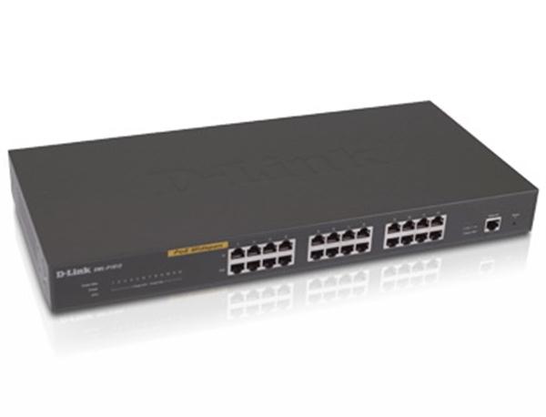 DWL-P1012 D-Link AirPremier 12-Port PoE Midspan 12 x 10/100Base-TX, 12 x (Refurbished)