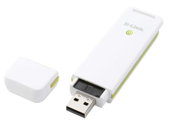 DWM-156 D-Link 3.75G HSUPA USB 2.0 Network Adapter