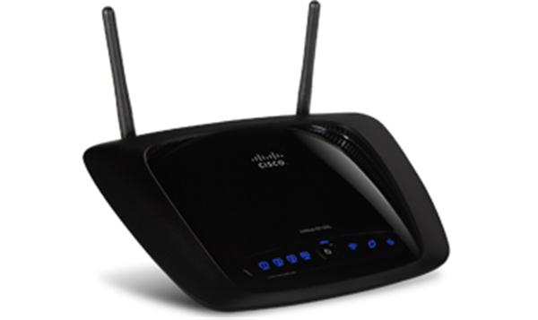 E2100L Linksys IEEE 802.11n Wireless Router (Refurbished)