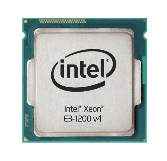 E3-1270L v4 Intel Xeon E3 v4 Quad-Core 3.00GHz 5.00GT/s DMI 6MB L3 Cache Processor