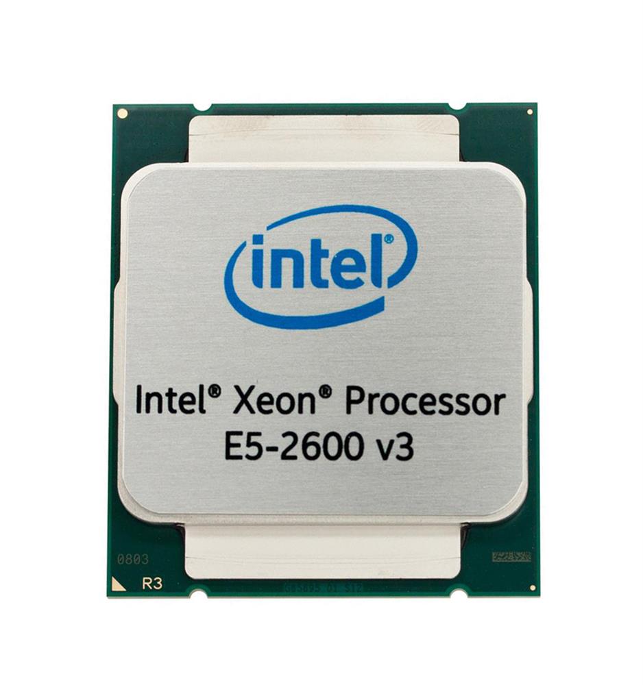 E5-2658A v3 Intel Xeon 12 Core 2.20GHz 9.60GT/s QPI 30MB L3 Cache Socket LGA2011-3 Processor