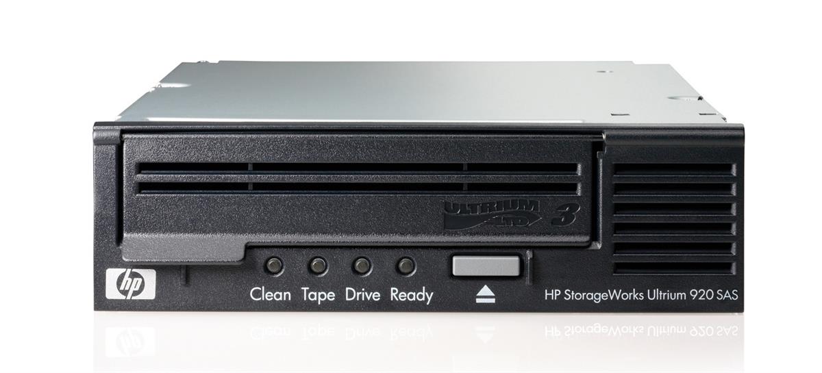 EH847A HP StorageWorks Ultrium 920 400GB(Native) / 800GB(Compressed) LTO Ultrium 3 SAS Internal Tape Drive
