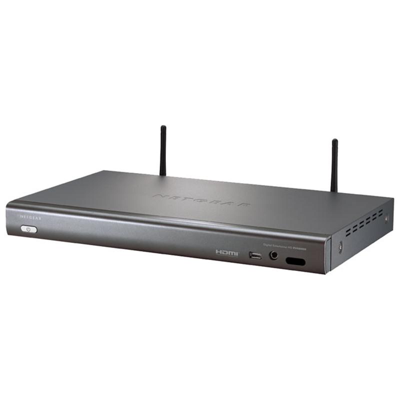 EVA8000 NetGear Digital Entertainer HD Multimedia Receiver (Refurbished)