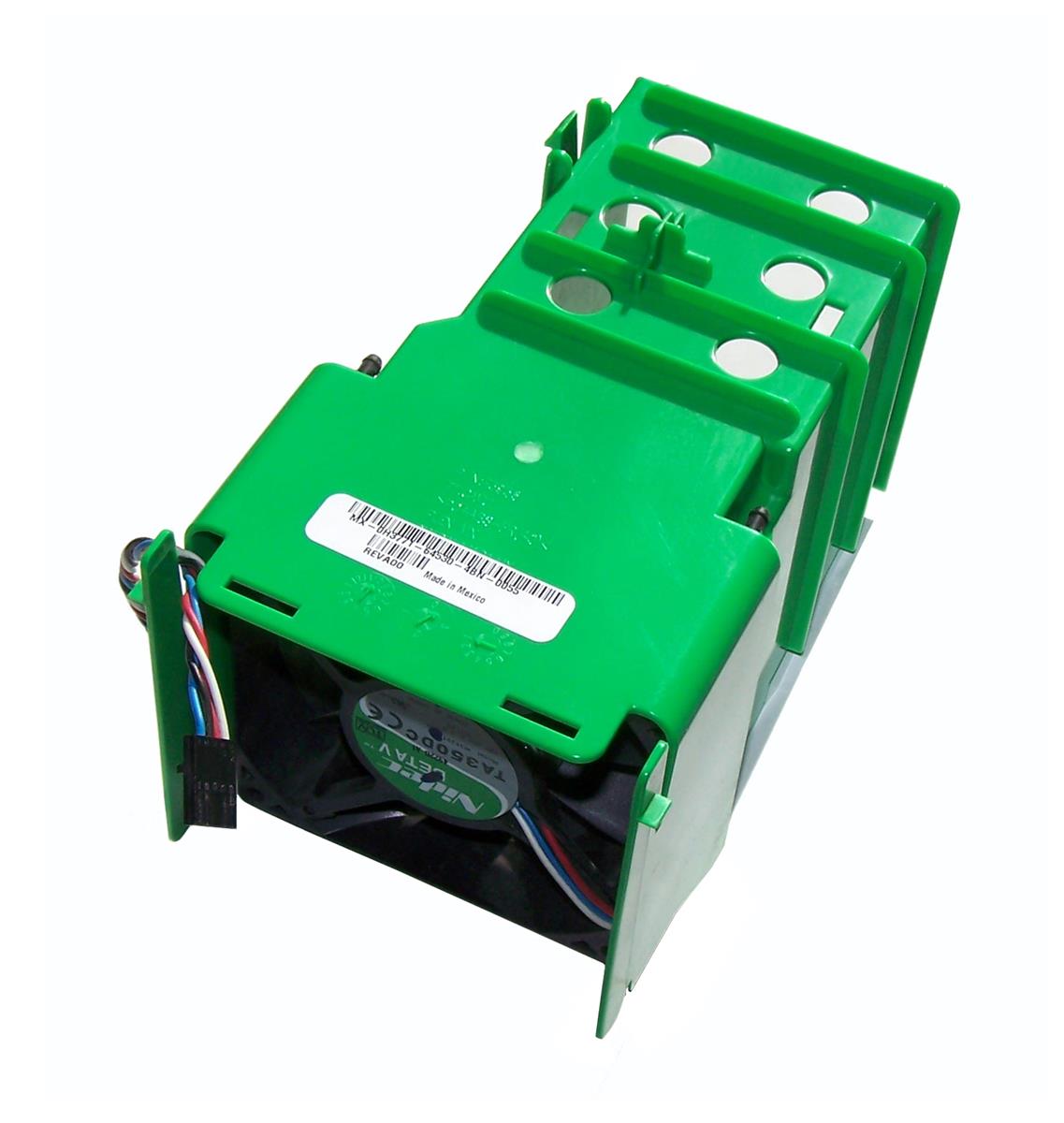 F3956 Dell Fan And Shroud for Precision 470 670 Workstation