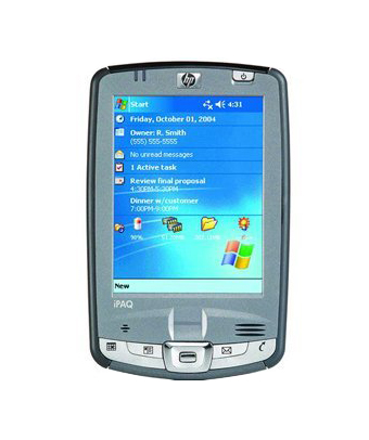 FA301A HP Ipaq Hx2750 Pda 3.534 Lcd 128mb Sdio Wireless Microsoft Pocket Pc 2003 aba